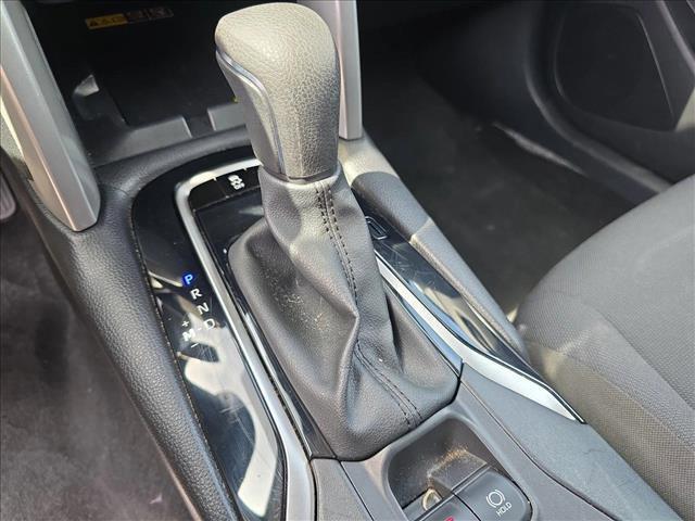 used 2024 Toyota Corolla Cross car, priced at $26,435