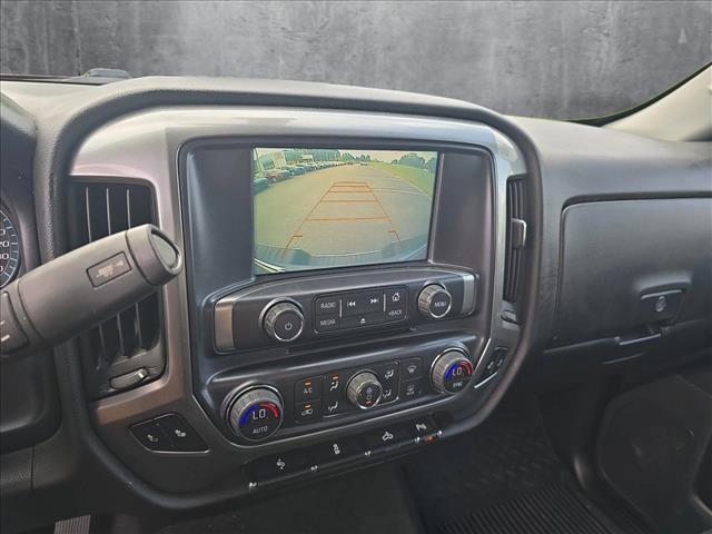 used 2017 Chevrolet Silverado 1500 car, priced at $24,385