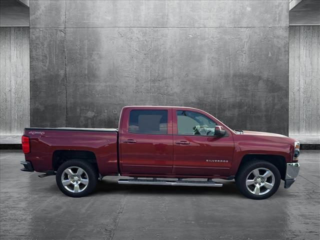 used 2017 Chevrolet Silverado 1500 car, priced at $24,385