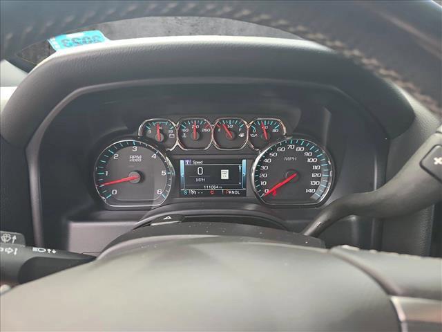 used 2017 Chevrolet Silverado 1500 car, priced at $24,385