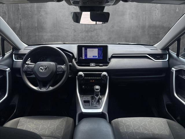 used 2023 Toyota RAV4 car, priced at $30,858
