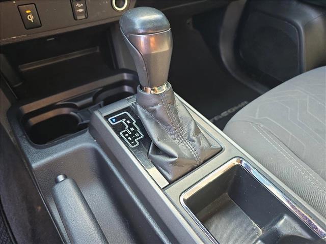 used 2017 Toyota Tacoma car, priced at $24,890