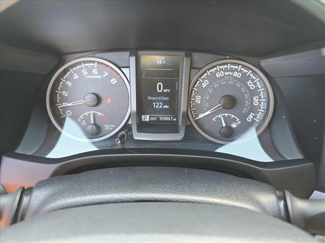 used 2017 Toyota Tacoma car, priced at $24,890