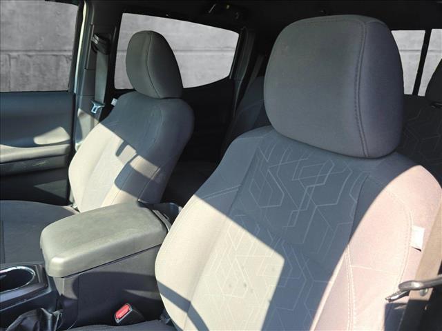 used 2017 Toyota Tacoma car, priced at $24,890