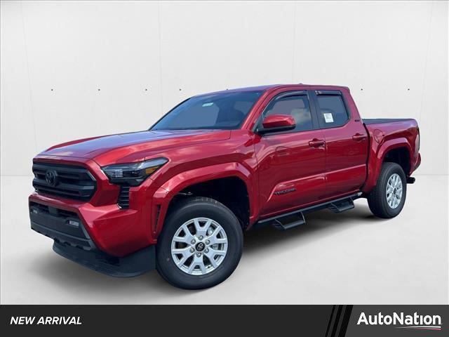 new 2025 Toyota Tacoma car, priced at $45,481