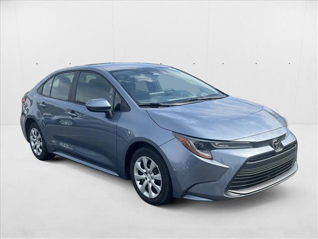 used 2024 Toyota Corolla car, priced at $21,992