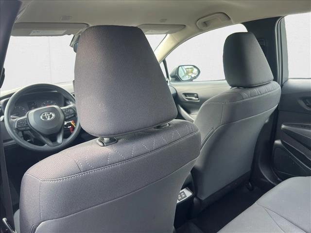 used 2024 Toyota Corolla car, priced at $21,992