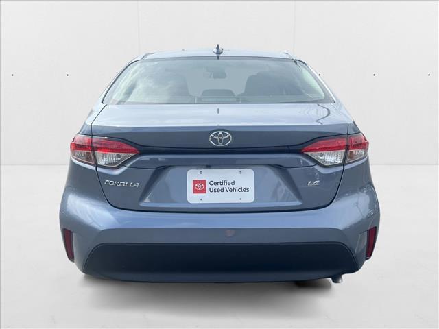 used 2024 Toyota Corolla car, priced at $21,992