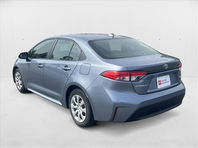 used 2024 Toyota Corolla car, priced at $21,992