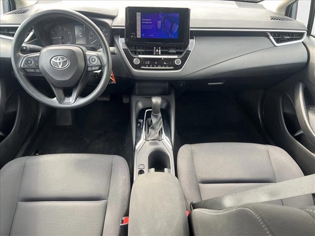 used 2024 Toyota Corolla car, priced at $21,992