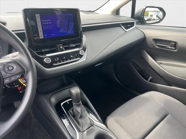 used 2024 Toyota Corolla car, priced at $21,992