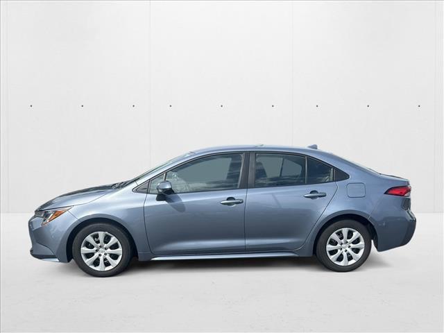 used 2024 Toyota Corolla car, priced at $21,992