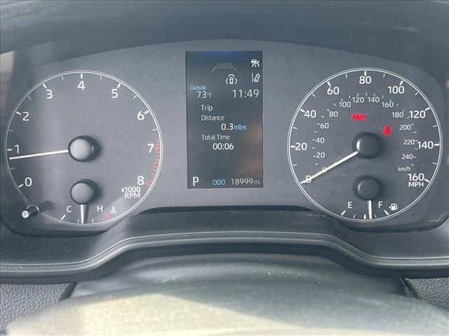 used 2024 Toyota Corolla car, priced at $21,992
