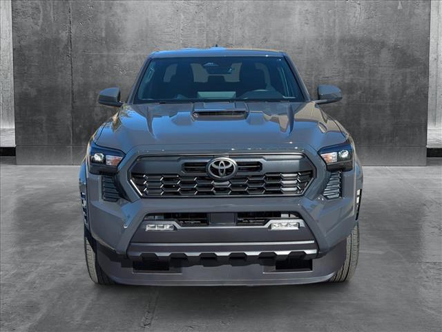 new 2025 Toyota Tacoma car, priced at $45,512