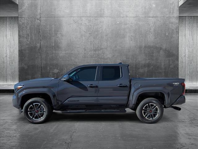 new 2025 Toyota Tacoma car, priced at $45,512