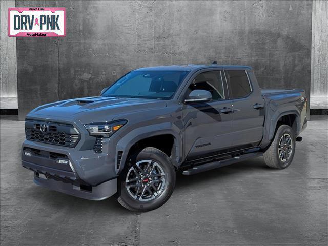 new 2025 Toyota Tacoma car, priced at $45,512