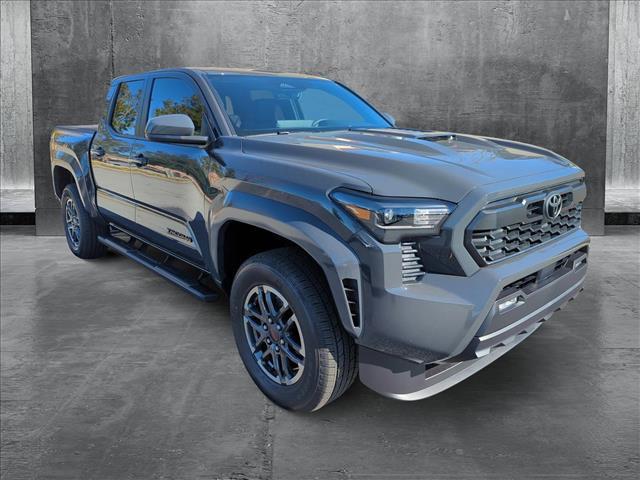 new 2025 Toyota Tacoma car, priced at $45,512