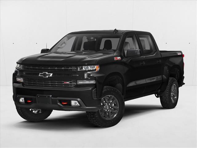 used 2021 Chevrolet Silverado 1500 car, priced at $39,690