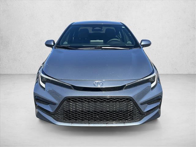 used 2024 Toyota Corolla car, priced at $22,890