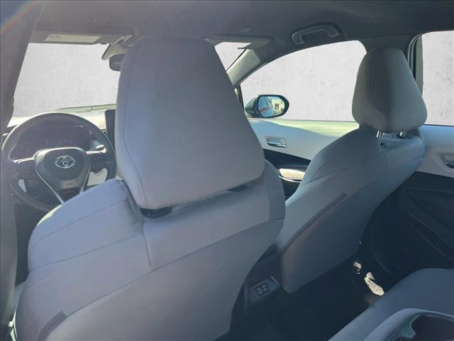 used 2024 Toyota Corolla car, priced at $22,890