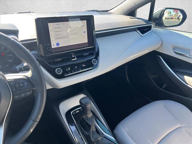 used 2024 Toyota Corolla car, priced at $22,890