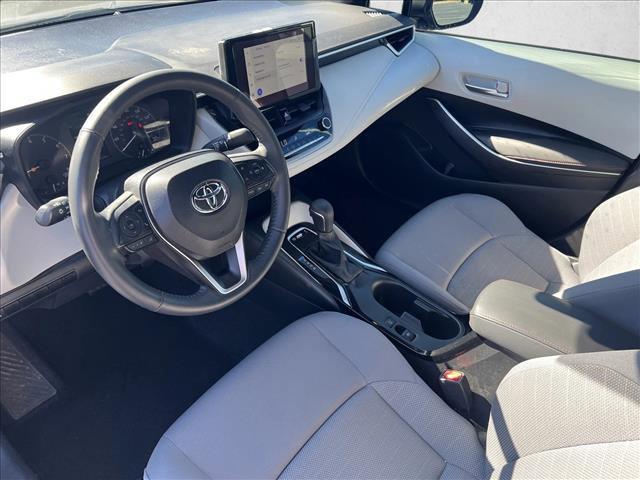used 2024 Toyota Corolla car, priced at $22,890