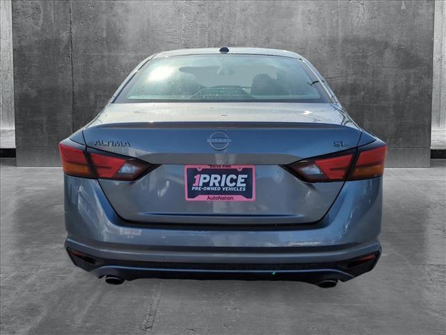 used 2023 Nissan Altima car, priced at $25,858