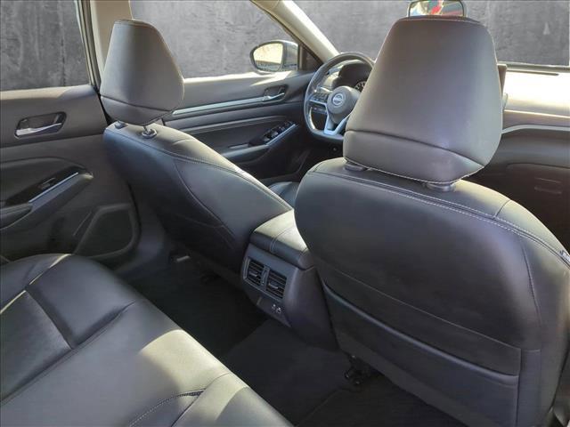 used 2023 Nissan Altima car, priced at $25,858