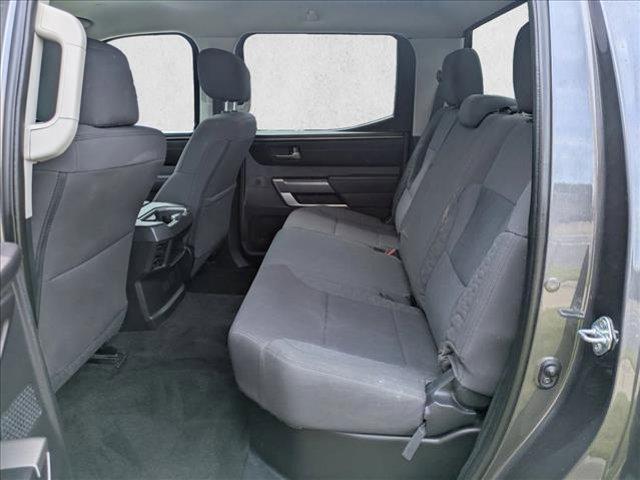 used 2023 Toyota Tundra car, priced at $43,875