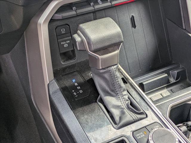 used 2023 Toyota Tundra car, priced at $43,875