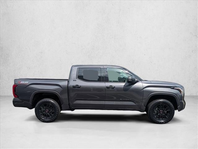 used 2023 Toyota Tundra car, priced at $43,875