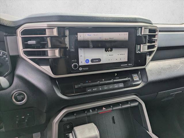 used 2023 Toyota Tundra car, priced at $43,875