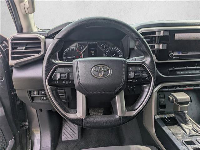 used 2023 Toyota Tundra car, priced at $43,875