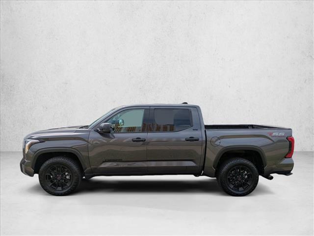 used 2023 Toyota Tundra car, priced at $43,875