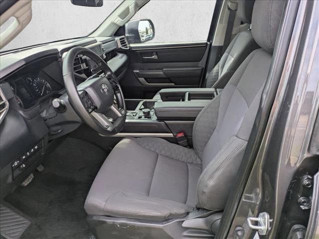 used 2023 Toyota Tundra car, priced at $43,875