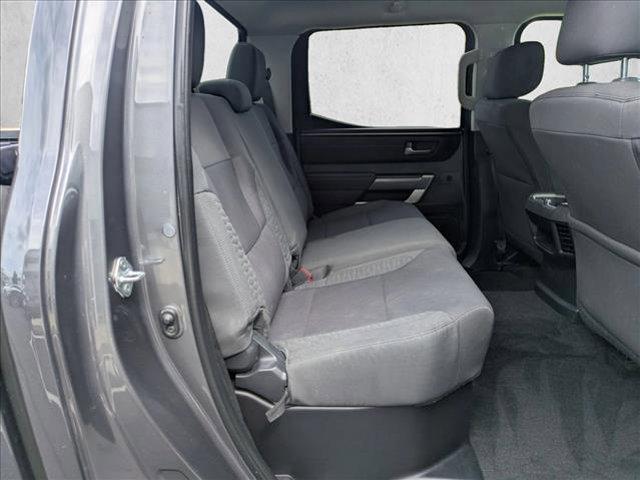 used 2023 Toyota Tundra car, priced at $43,875