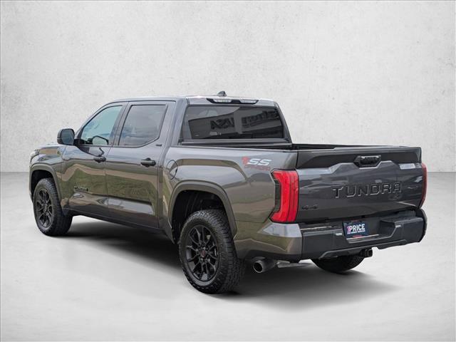 used 2023 Toyota Tundra car, priced at $43,875