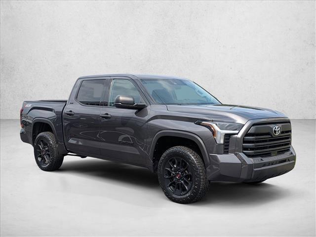 used 2023 Toyota Tundra car, priced at $43,875