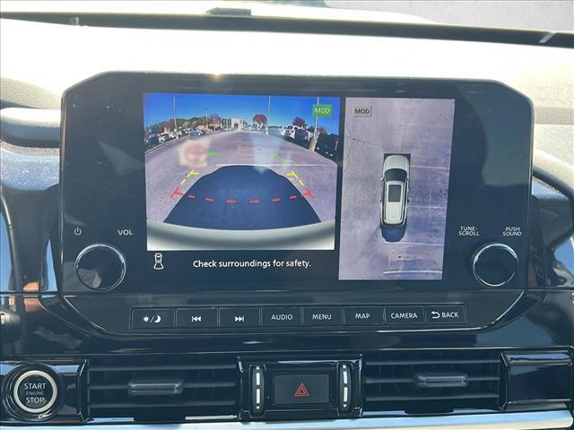 used 2022 Nissan Pathfinder car, priced at $22,990