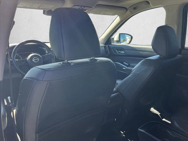 used 2022 Nissan Pathfinder car, priced at $22,990