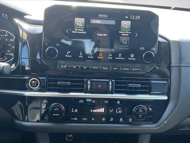 used 2022 Nissan Pathfinder car, priced at $22,990