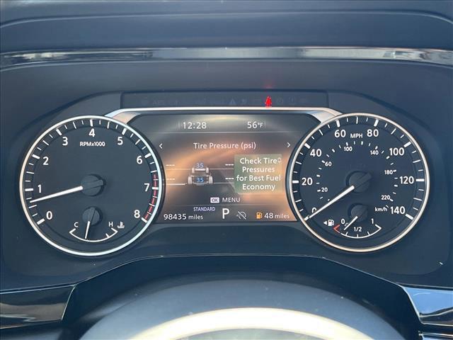 used 2022 Nissan Pathfinder car, priced at $22,990