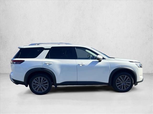 used 2022 Nissan Pathfinder car, priced at $22,990
