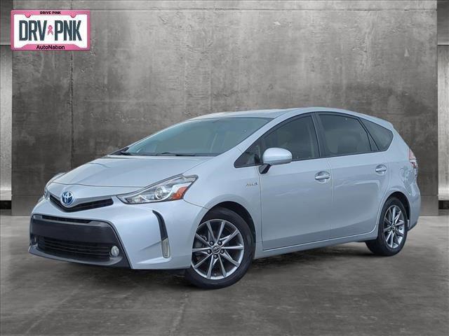used 2017 Toyota Prius v car, priced at $16,499
