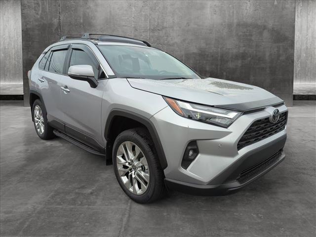 new 2024 Toyota RAV4 car, priced at $41,727