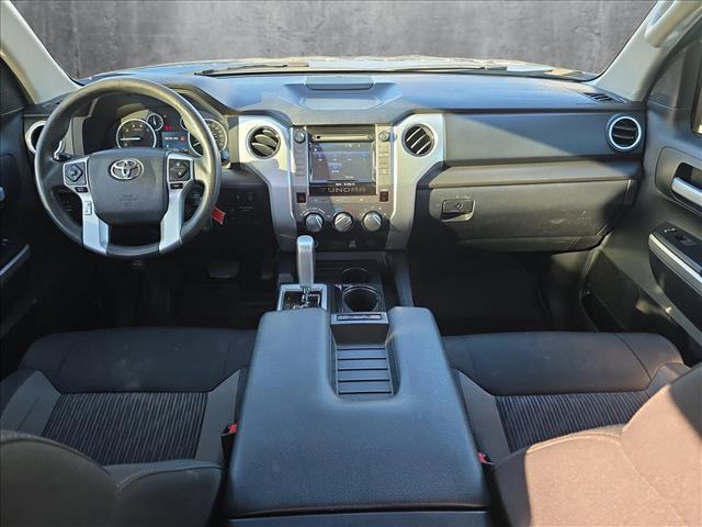 used 2017 Toyota Tundra car, priced at $26,199