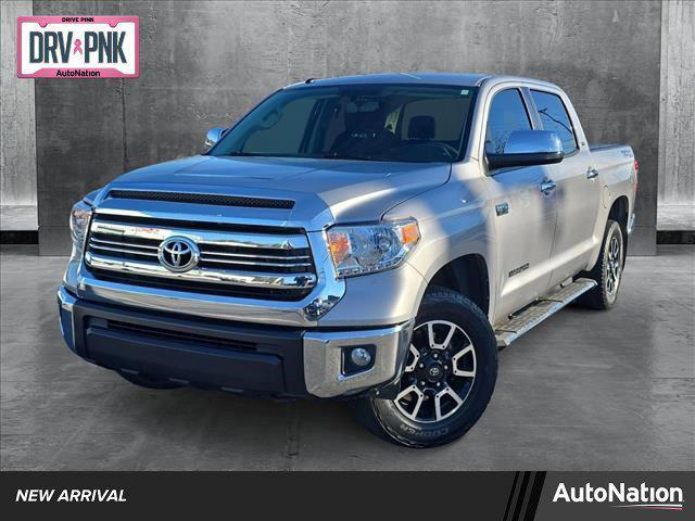 used 2017 Toyota Tundra car, priced at $26,199