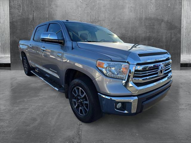 used 2017 Toyota Tundra car, priced at $26,199