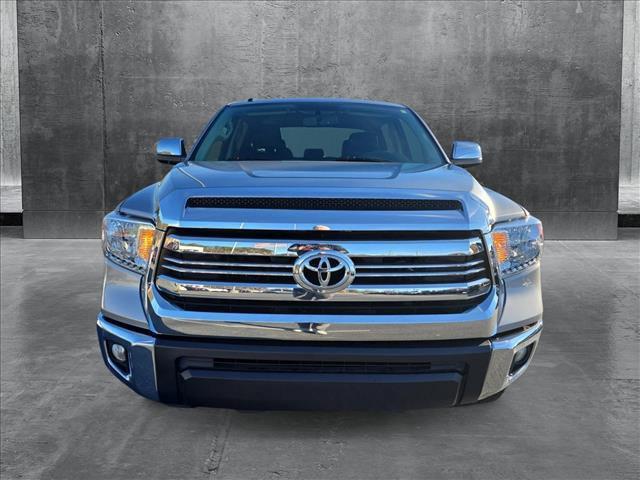 used 2017 Toyota Tundra car, priced at $26,199