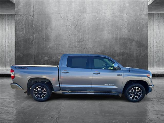 used 2017 Toyota Tundra car, priced at $26,199